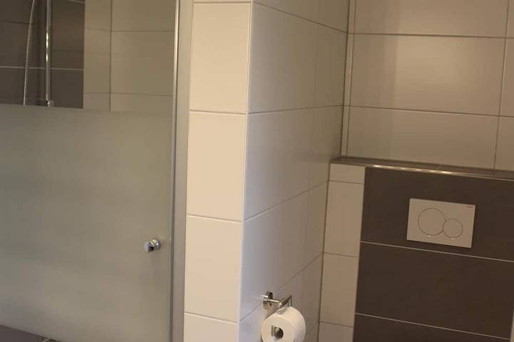 Ganze Wohnung, 60m² Ferienwohnung in der Parklandschaft Ammerland - Leihfahrräder - in Edewecht, Ammerland