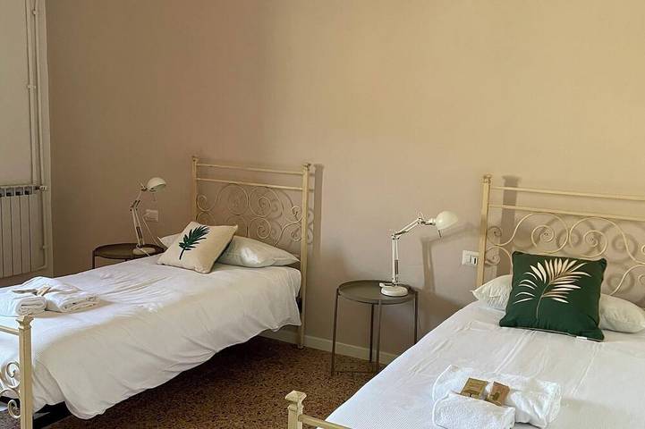 Gli Ulivi - Agriturismo Tenuta San Donato in Calenzano, Firenze province