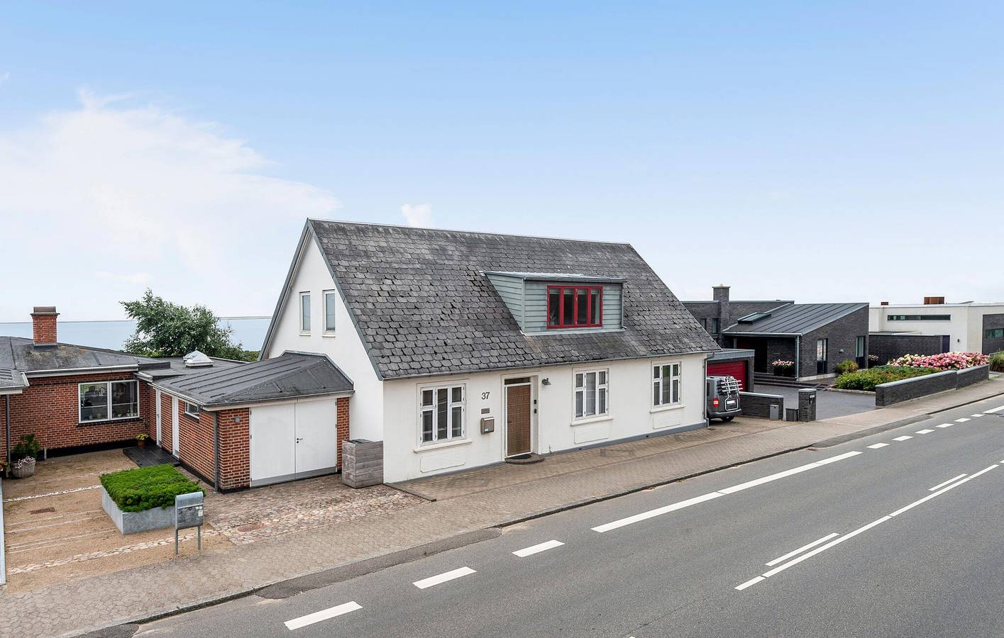 Ganze Ferienwohnung, Ferienwohnung für 4 Personen mit Garten in Esbjerg, Esbjerg und Umgebung