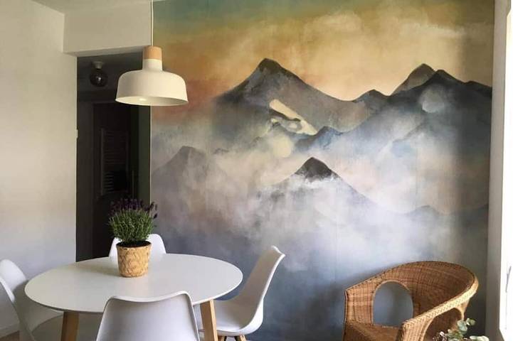 Ferienwohnung für 5 Personen, mit Garten und Pool - 1