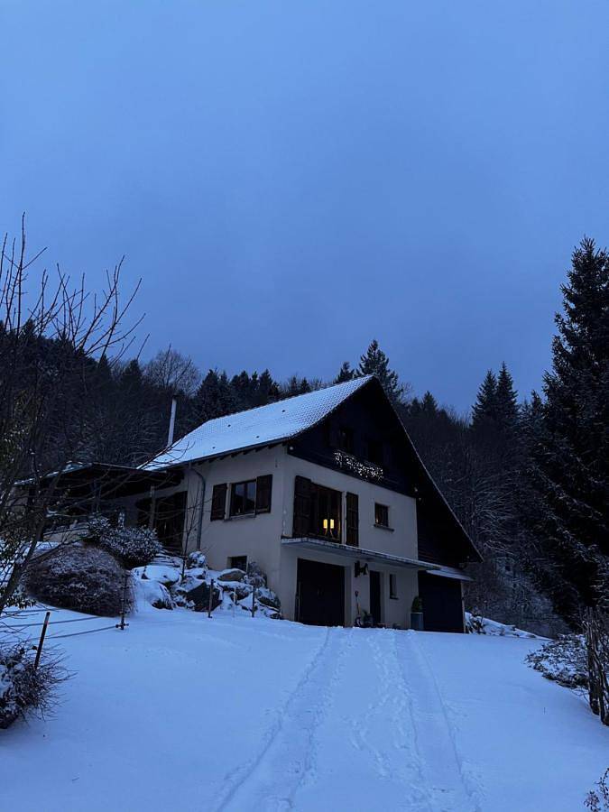 Location de vacances pour 2 personnes, avec jardin et vue à Le Hohwald - 2