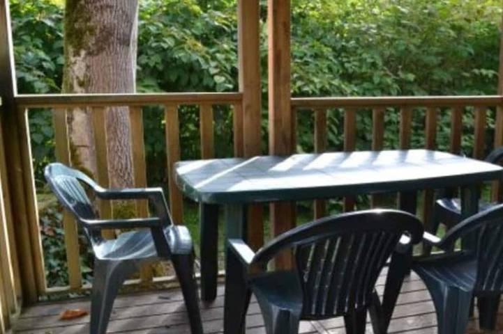 Camping pour 6 personnes