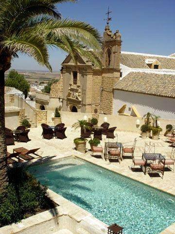 Hospedería del Monasterio in Osuna, Province de Séville