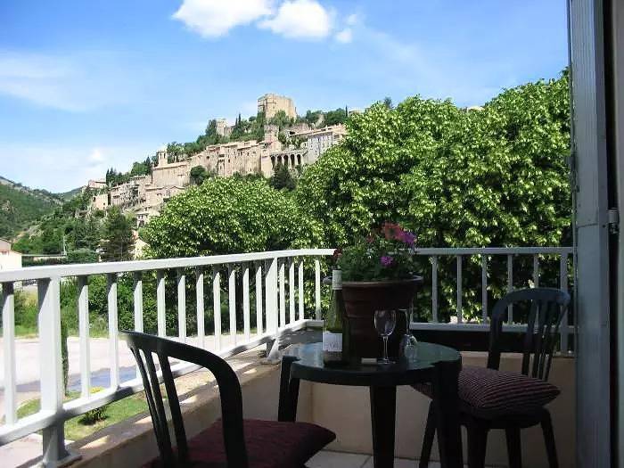 Ferienwohnung für 4 Personen, mit Pool und Terrasse, mit Haustier - 1