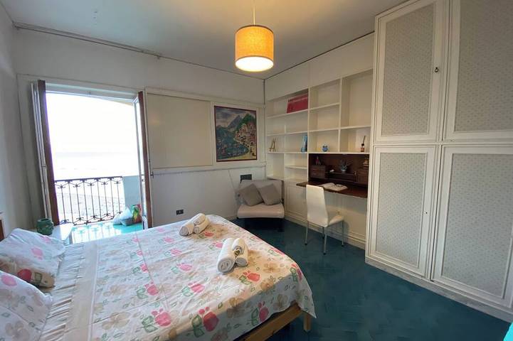 Appartement entier, Luisa's House in Spiaggia dello Scoglione, Vietri sul Mare