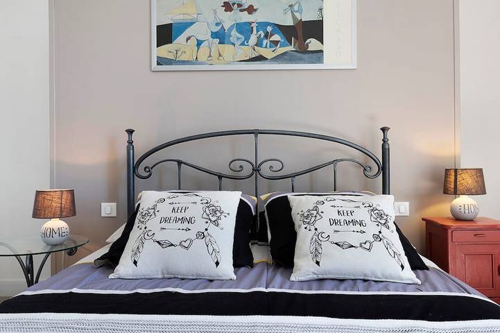 Location de vacances pour 2 personnes, avec jardin et jacuzzi à La Réorthe - 2