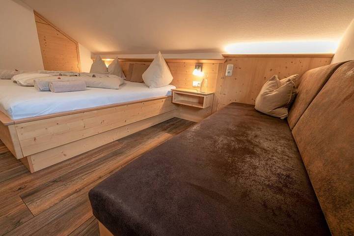 Appartement Dobratsch - Appartements Umfahrer Nassfeld in Hermagor-Pressegger See, Bezirk Hermagor
