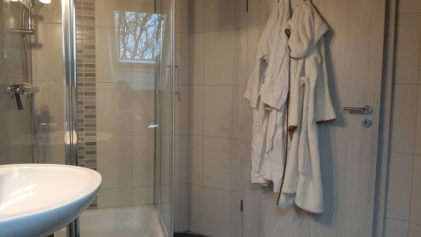 Ferienwohnung für 6 Personen, mit Terrasse und Garten in Fresendelf - 4