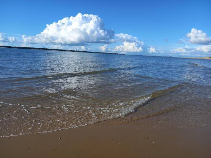 Camping pour 8 personnes, avec bassin pour enfant ainsi que piscine et jardin à La Tremblade - 3
