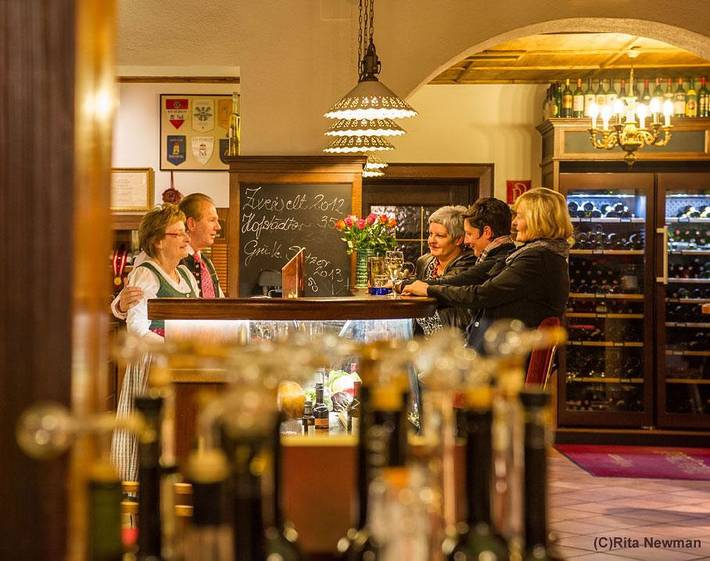 Hotel für 4 Personen, mit Balkon und Sauna, kinderfreundlich in Wiener Alpen - 4