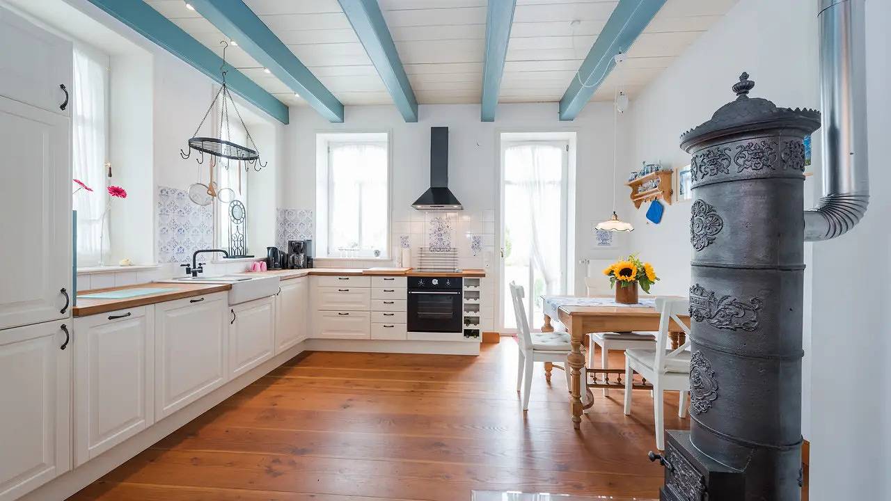 Ferienhaus für 3 Personen (85 m²) in Forlitz-Blaukirchen in Forlitz-Blaukirchen, Südbrookmerland