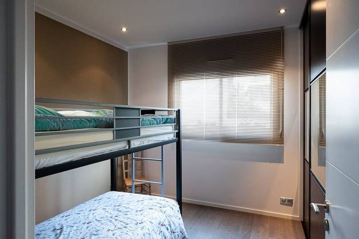 Ferienhaus für 4 Personen, mit Garten und Terrasse in Brest - 3