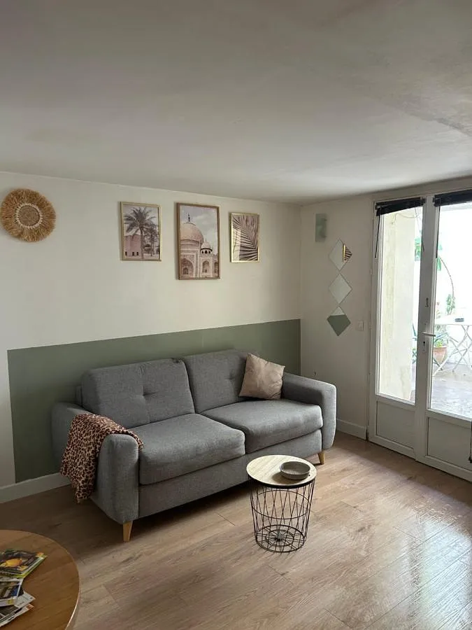Appartement de vacances pour 2 personnes, avec terrasse - 1
