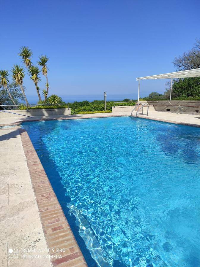 Chalet vista Capri in Capaccio, Cilento