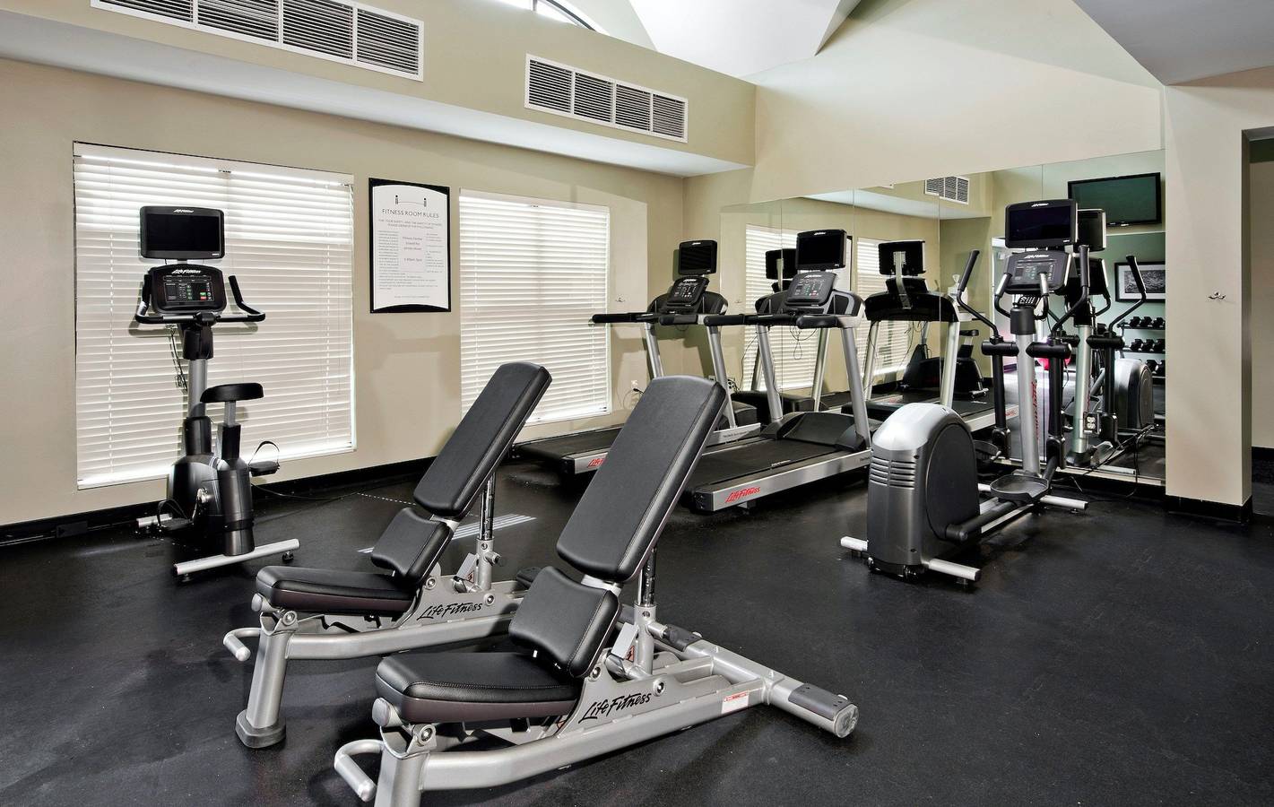 Staybridge Suites Charlotte Ballantyne in Charlotte, Mecklenburg County
