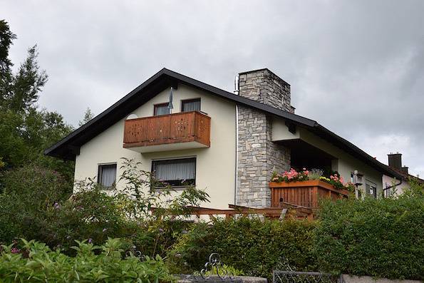 Ferienwohnung für 4 Personen, mit Garten, kinderfreundlich in Waging am See - 2