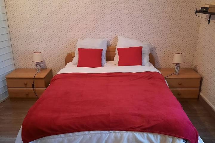 Location de vacances pour 4 personnes, avec jardin à Clécy - 2