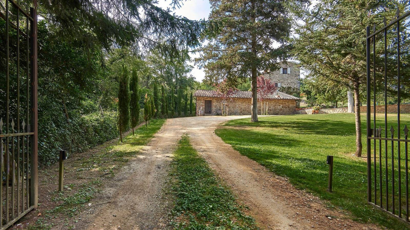 Le Granchiaie 8 in Gaiole in Chianti, Chianti