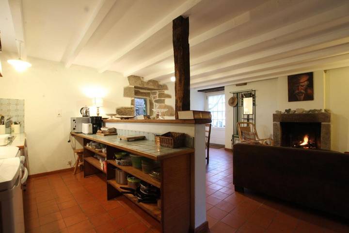 Gîte pour 4 personnes, avec jardin à Réville - 3