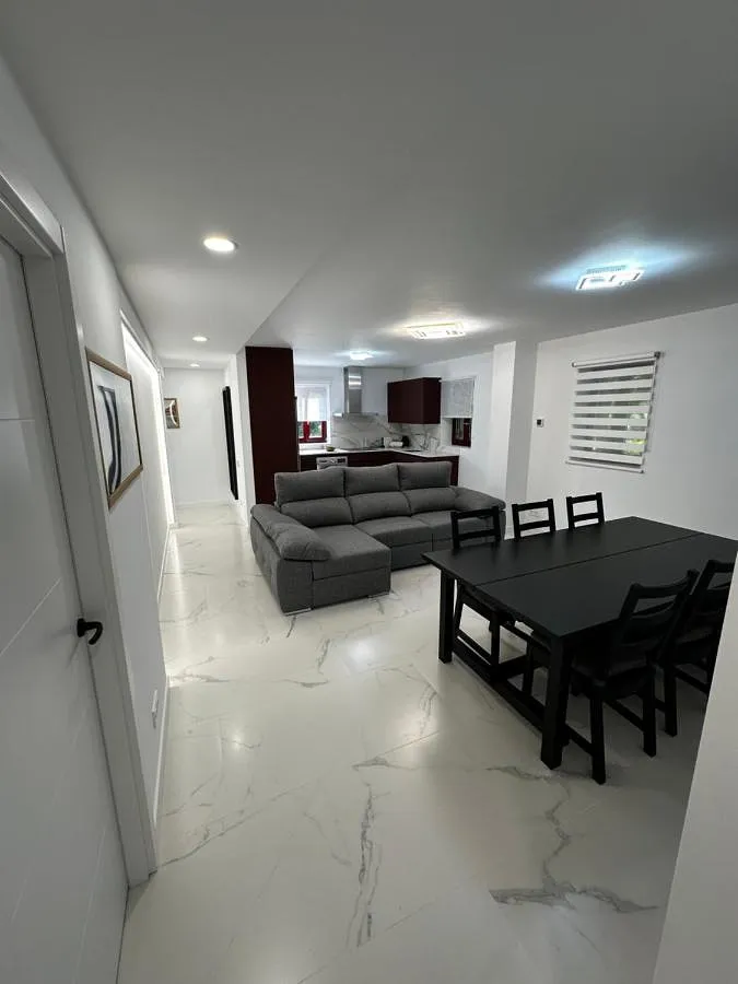 Apartamento de vacaciones para 7 personas, con jardín - 1