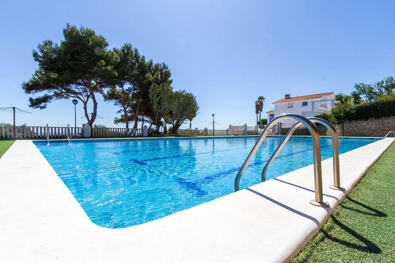 Ganzes Studio, Rincón de paz - Piscina & relax  in Mediterraneo (Gran Alacant), Monte Faro