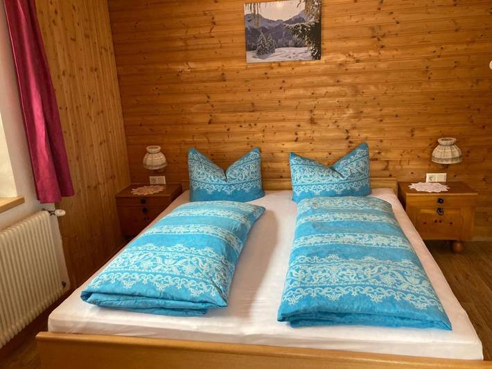 Chambre d’hôte pour 2 personnes, avec vue et jardin à Pettneu am Arlberg - 4