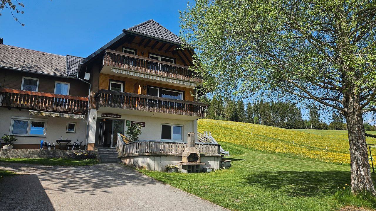 Ganze Ferienwohnung, Ferienwohnung für 2 Personen (38 m²) in Titisee-Neustadt in Suedlicher Schwarzwald, Titisee-Neustadt