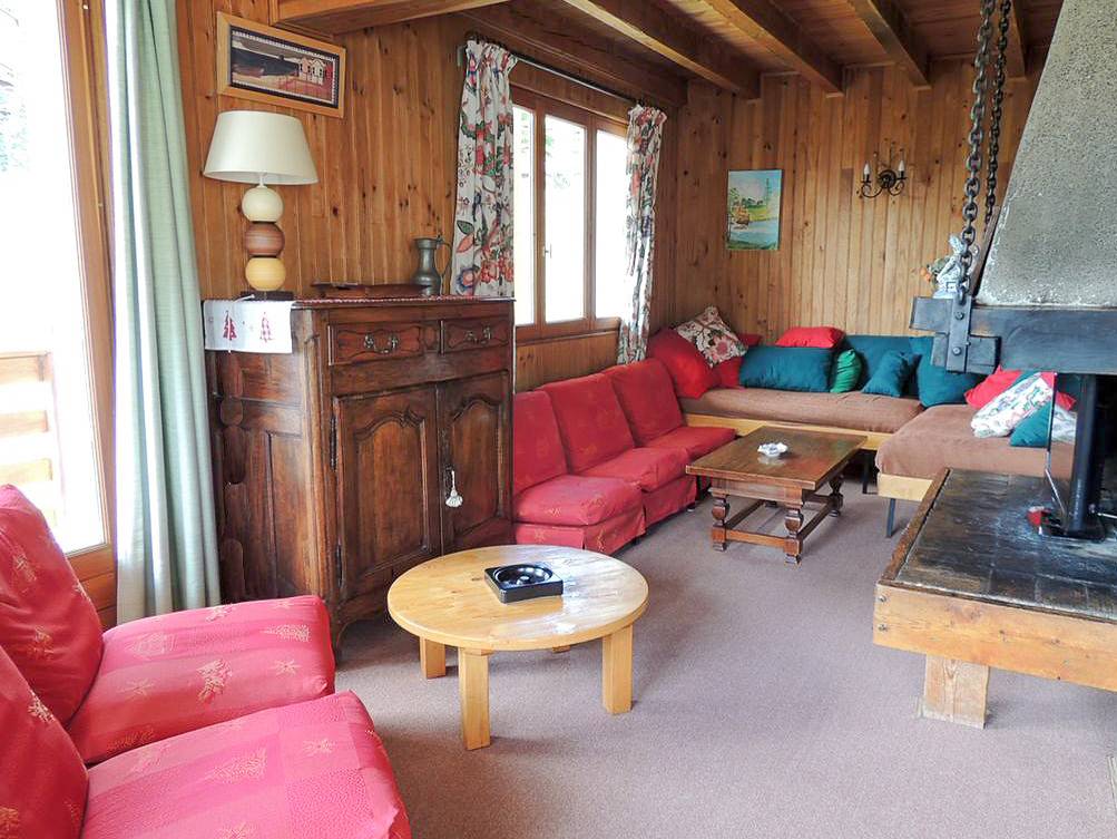 Chalet Mouren in Montgenèvre, Briançon region
