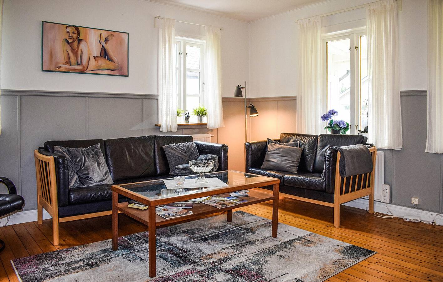Ferienhaus für 6 Personen mit Garten in Höör und Umgebung
