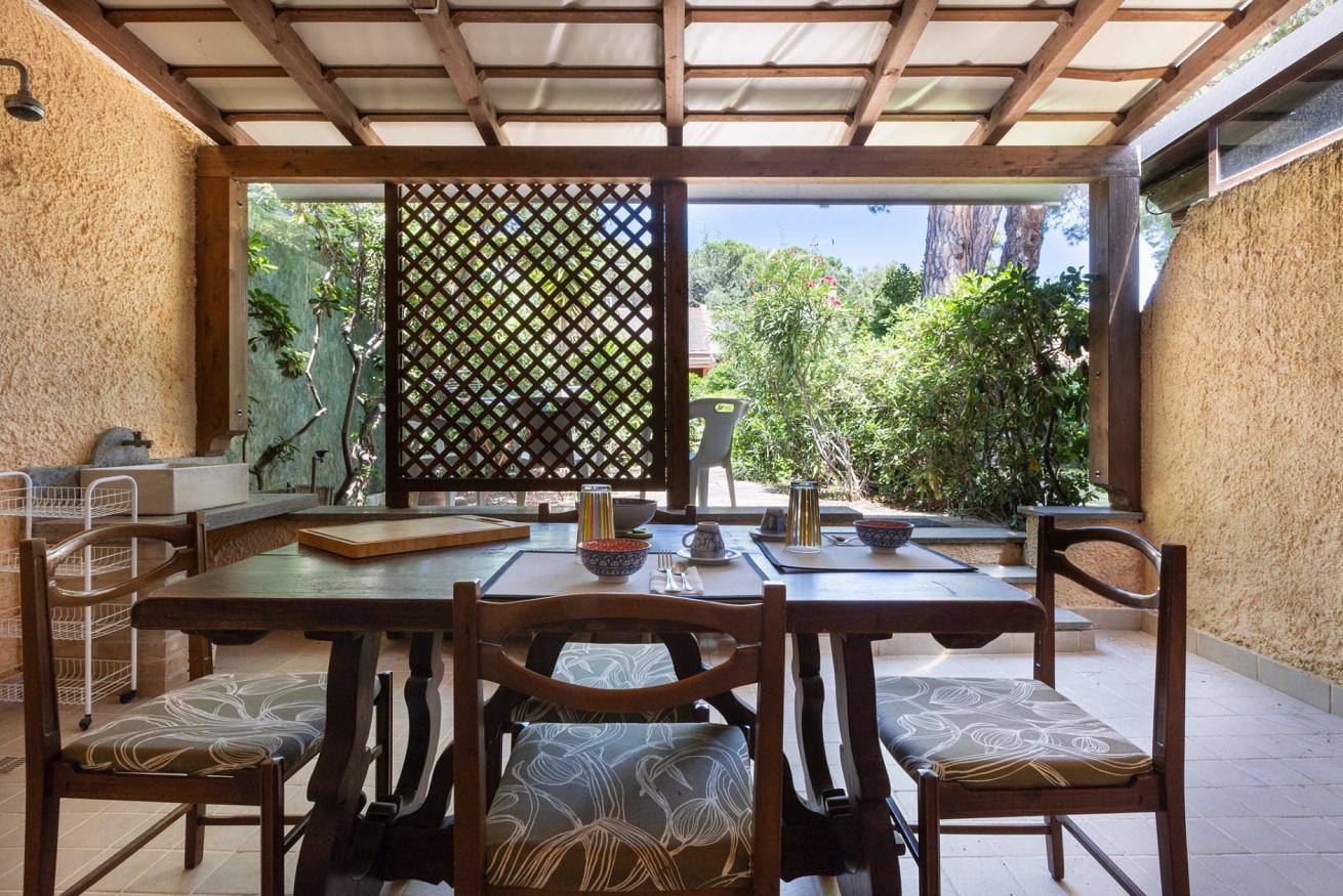 Apartamento entero, Pula Cala Verde Ca in Santa Margherita di Pula, Región de Pula