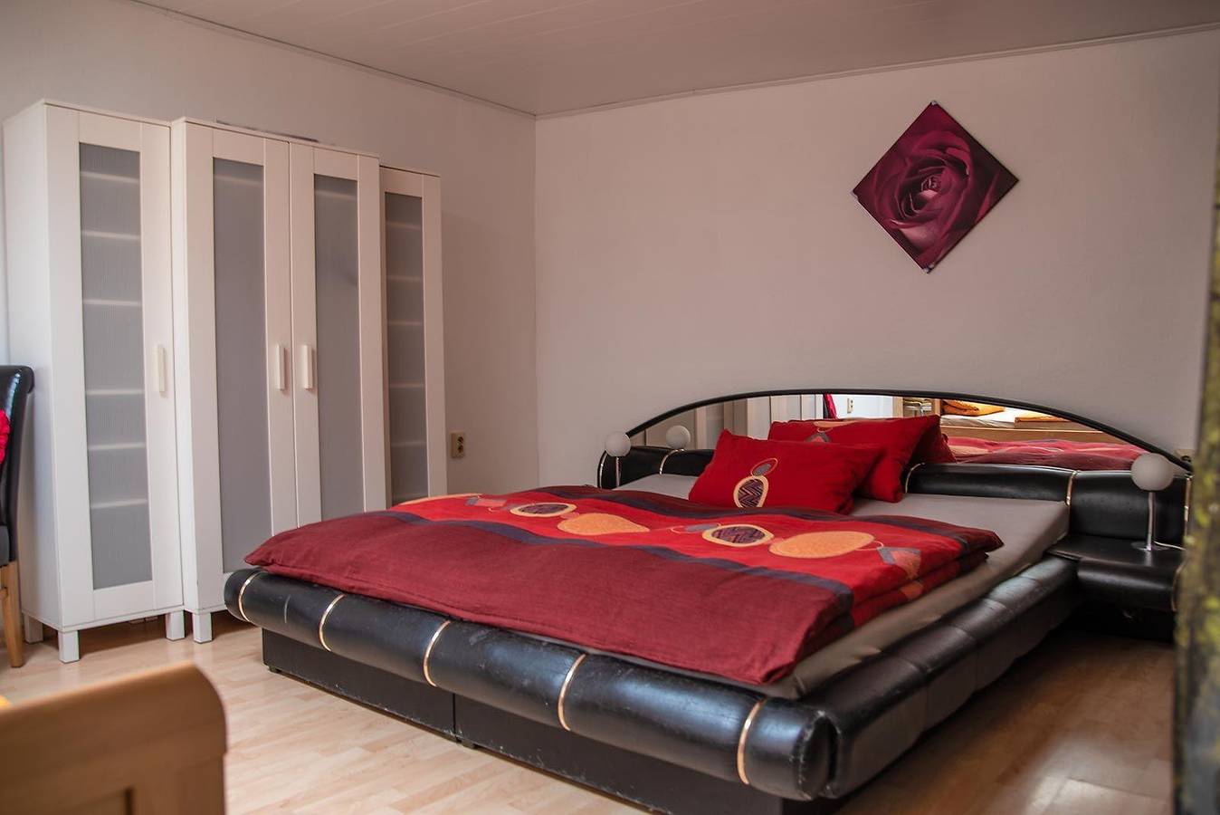 Appartement de vacances entier, Ferienwohnung für 4 Personen in Sassnitz Wb in Sassnitz, Parc national Jasmund