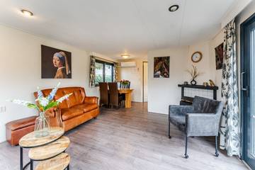 Chalet voor 4 Personen in Putten, Veluwe, Afbeelding 1