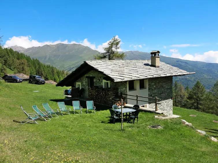 Huis 9 mensen in Sampeyre, Provincie Cuneo