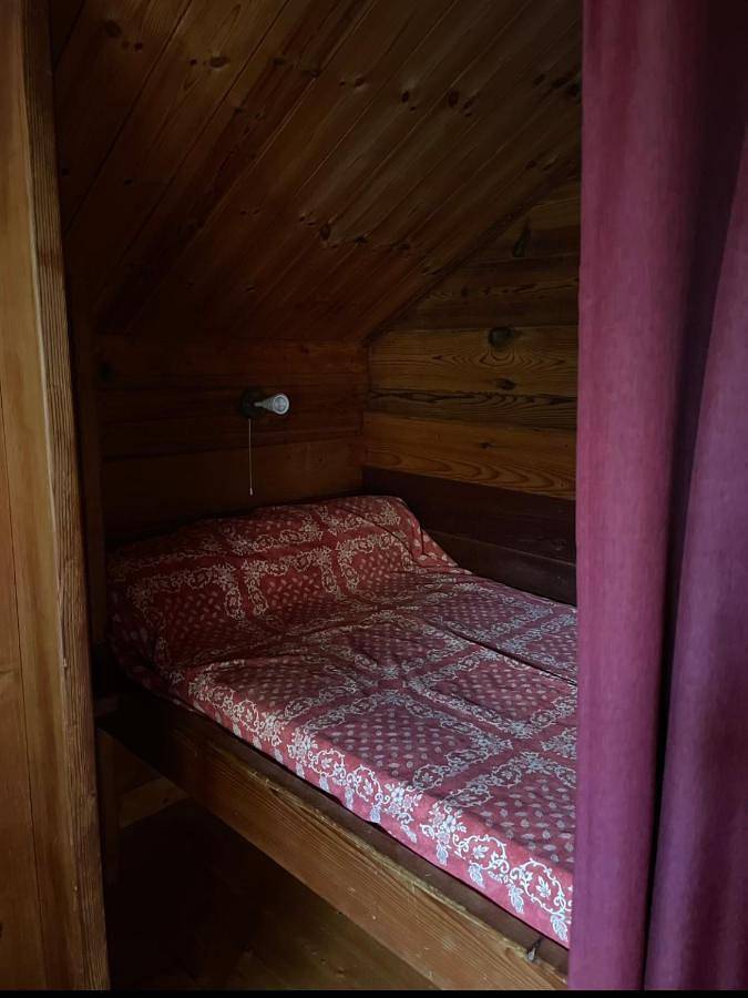 Gîte pour 5 personnes, avec Balcon et Terrasse ainsi que Jardin et Vue à Chorges - 2