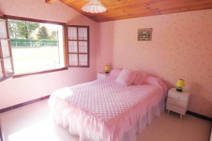 Ferienhaus für 4 Personen, mit Garten in Lit-et-Mixe - 4