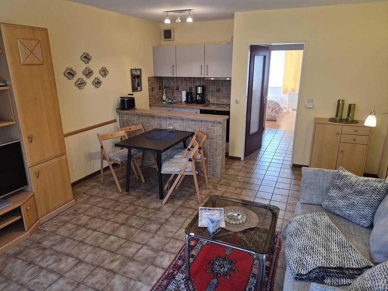 Ferienwohnung in Dahme für 4 Personen in Dahme