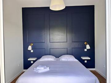 Lodge pour 4 personnes, avec jardin ainsi que vue et terrasse dans Oise