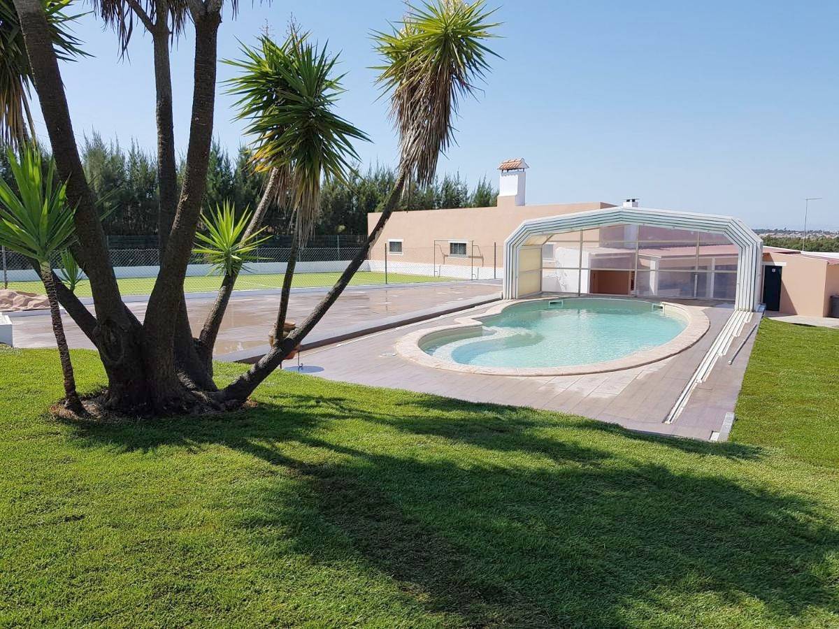 Villa para 35 pessoas com terraço in Palmela, Halbinsel von Setúbal