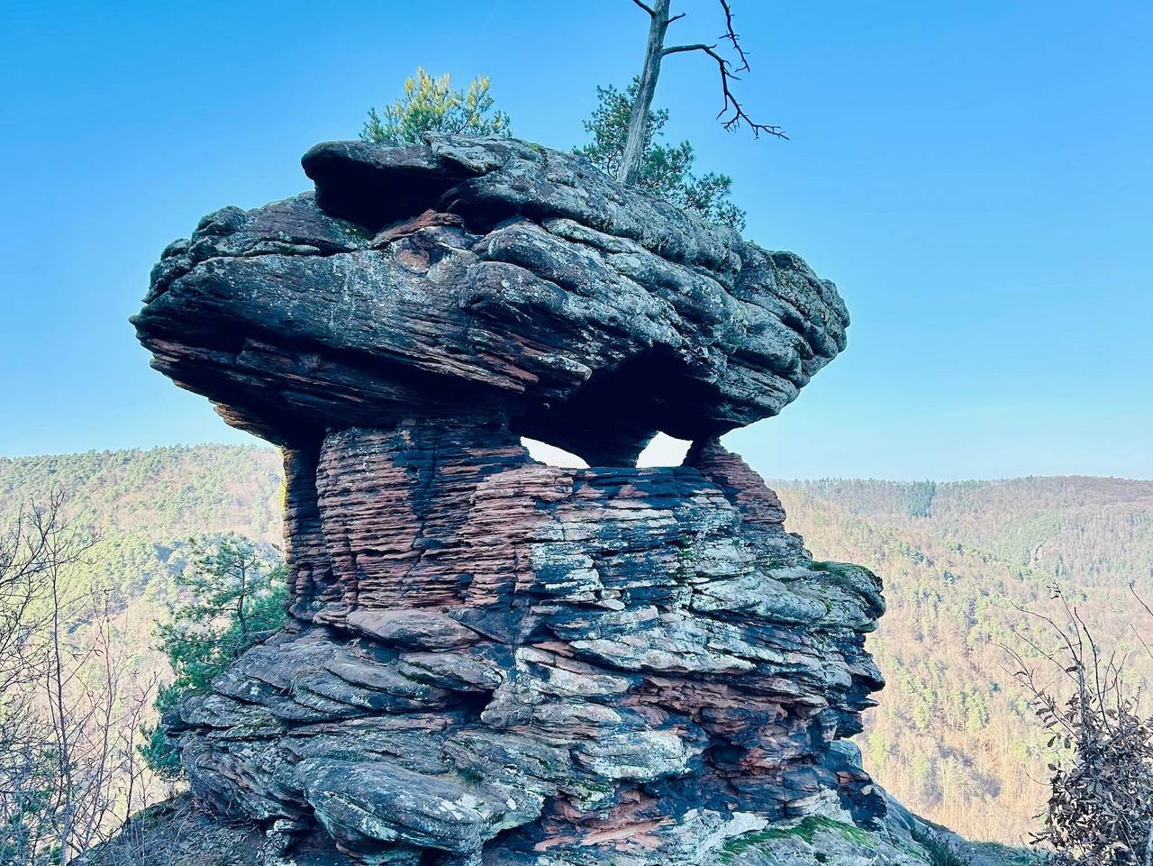 Ganze Ferienwohnung, Ferienwohnung an der Kapelle in Annweiler, Trifelsland