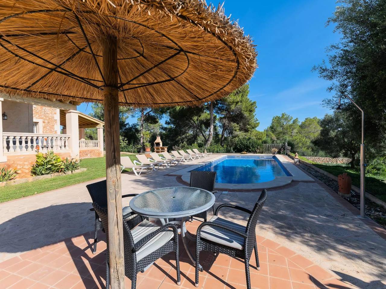 Maison 8 Personnes in Calas de Mallorca, Manacor