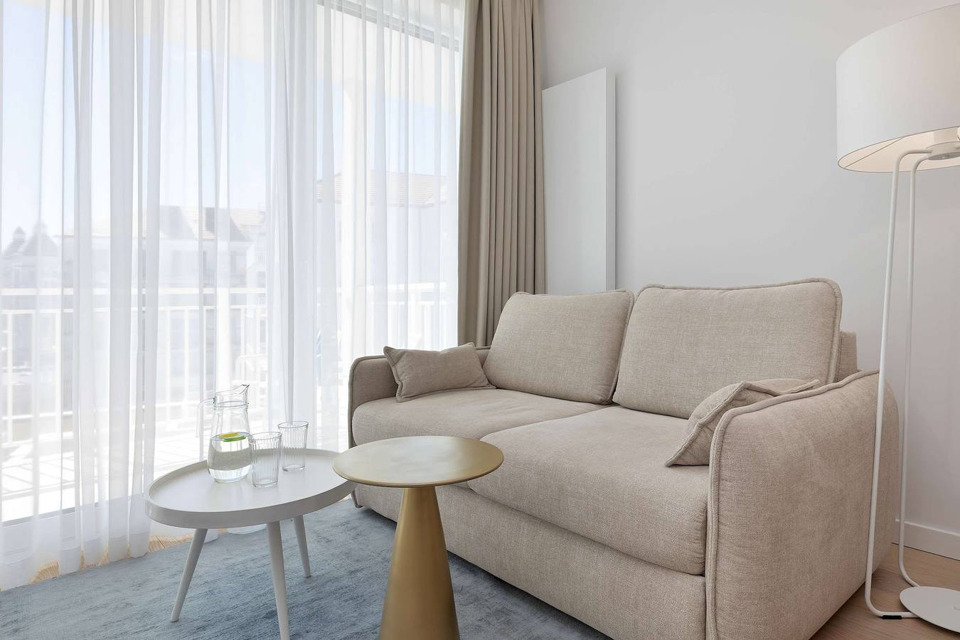 Geheel vakantieappartement, Cozy Studio | Beach | Parking in Darłówko, Darłowo