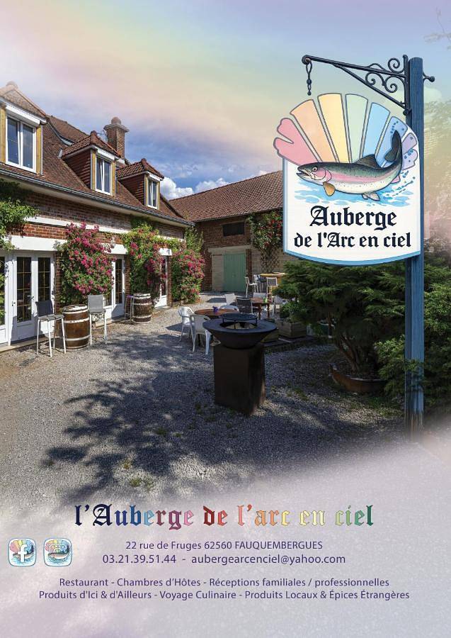 Location de vacances pour 2 personnes, avec vue et jardin à Fauquembergues - 3