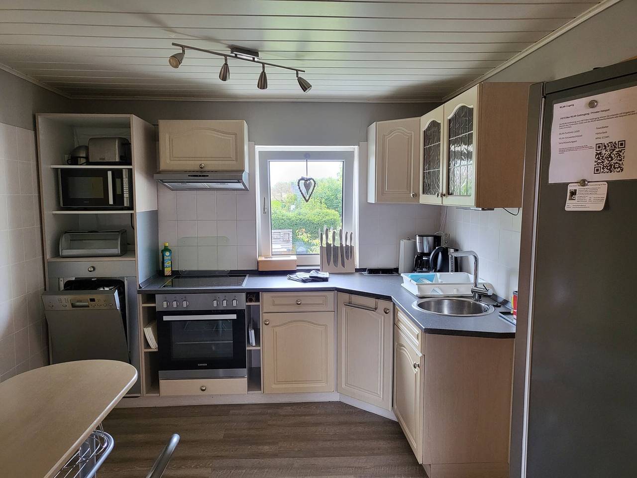 Ganze Wohnung, Ferienwohnung in den Hüttenroder Bergen in Hüttenrode, Blankenburg