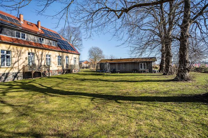 Ferienwohnung für 10 Personen, mit Garten in Altenkirchen - 4