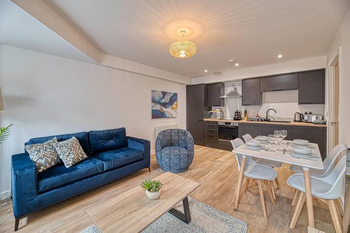 Appartement de vacances pour 2 personnes