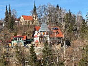 Ferienhaus für 5 Personen, mit Sauna und Garten sowie Terrasse in Landkreis Freyung-Grafenau