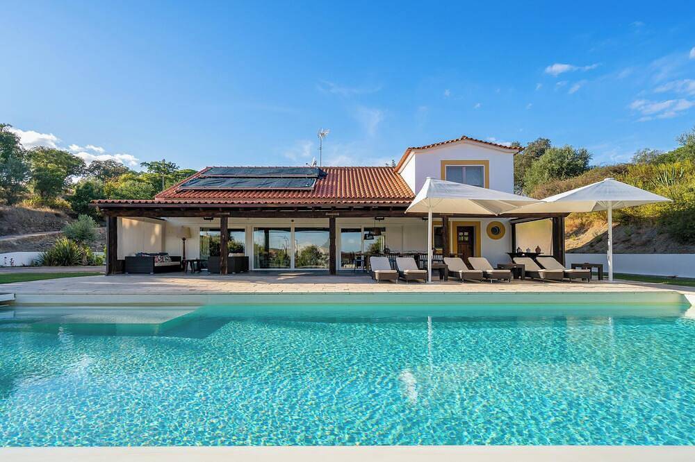 Homerez - Villa in Mora mit Privatem Pool in Mora (Evora), Évora Distrikt
