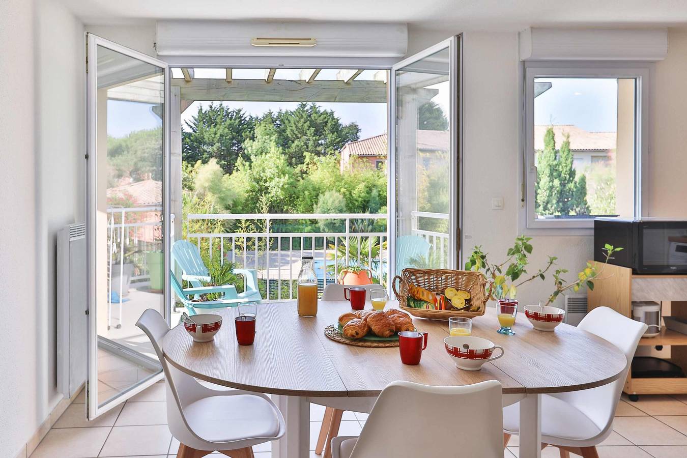 Ganze Wohnung, Résidence les Dunes- Appartement avec piscine in Olonne-sur-Mer, Les Sables-d'Olonne