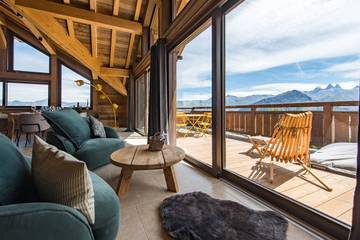 Chalet pour 14 Personnes dans La Toussuire, Fontcouverte-la-Toussuire, Photo 3