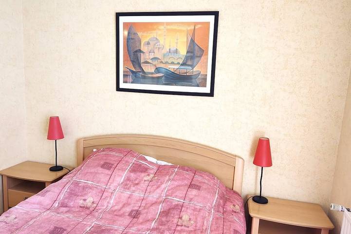 Gîte pour 4 personnes, animaux acceptés dans Port Coz Pors - 2